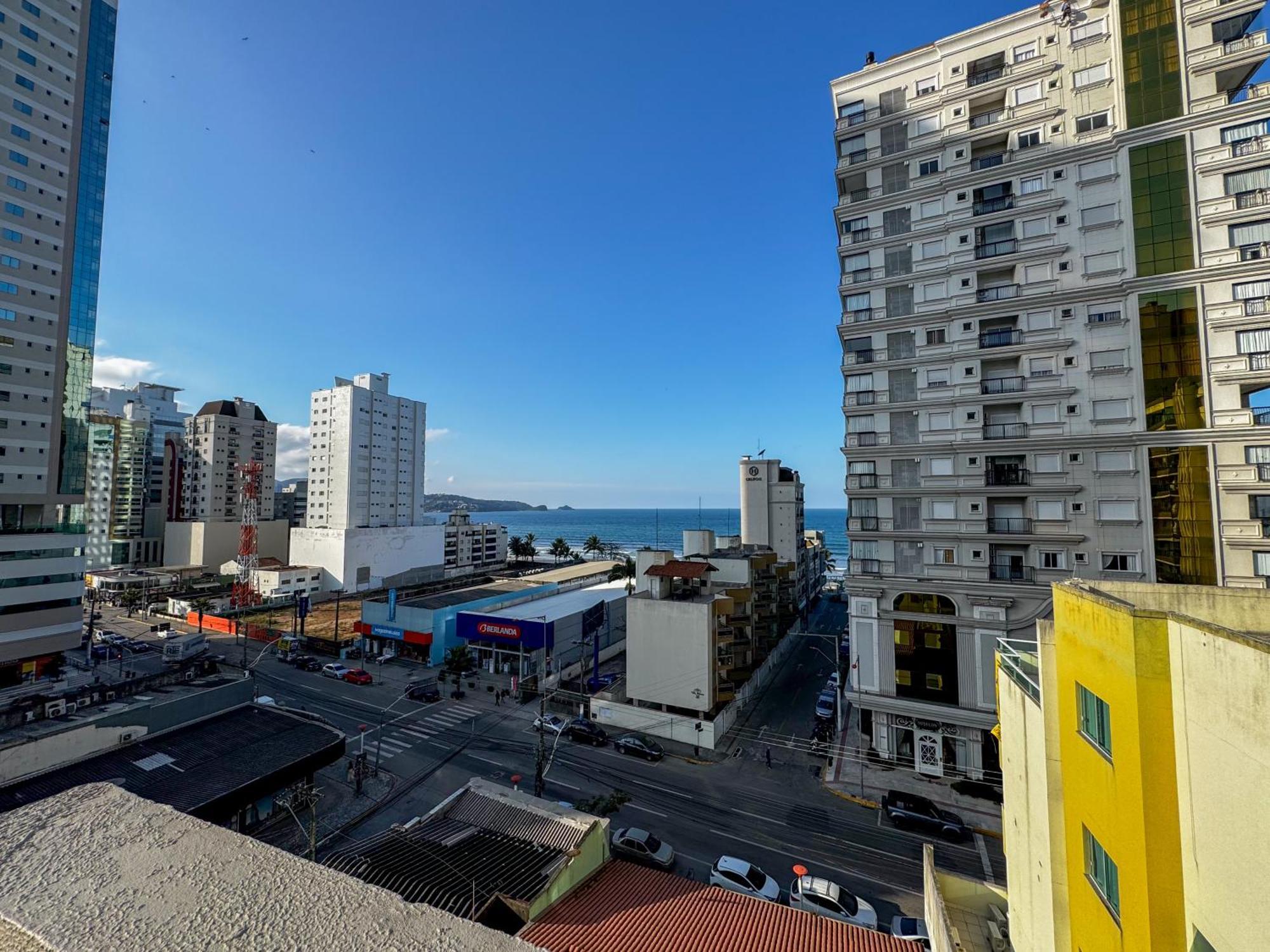 Apartamento Cobertura Vista Mar *